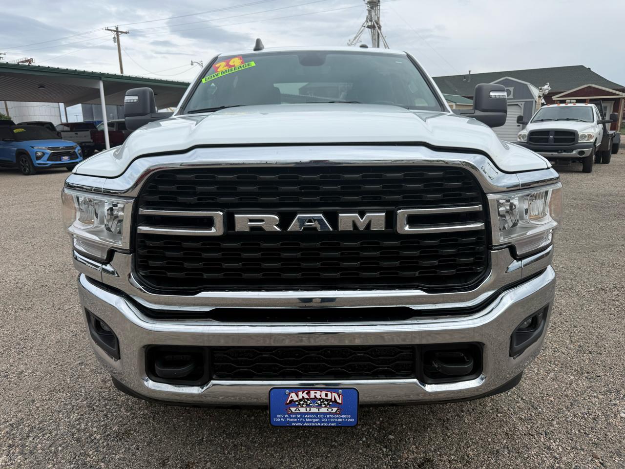 ram ram 2500 pickup 2024 3C6UR5DJ0RG233075 image ram ram 2500 pickup 2024 3C6UR5DJ0RG233075 image
